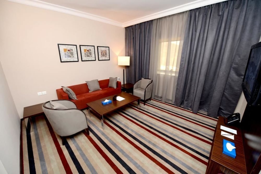 Фото Arak Ajyad Hotel