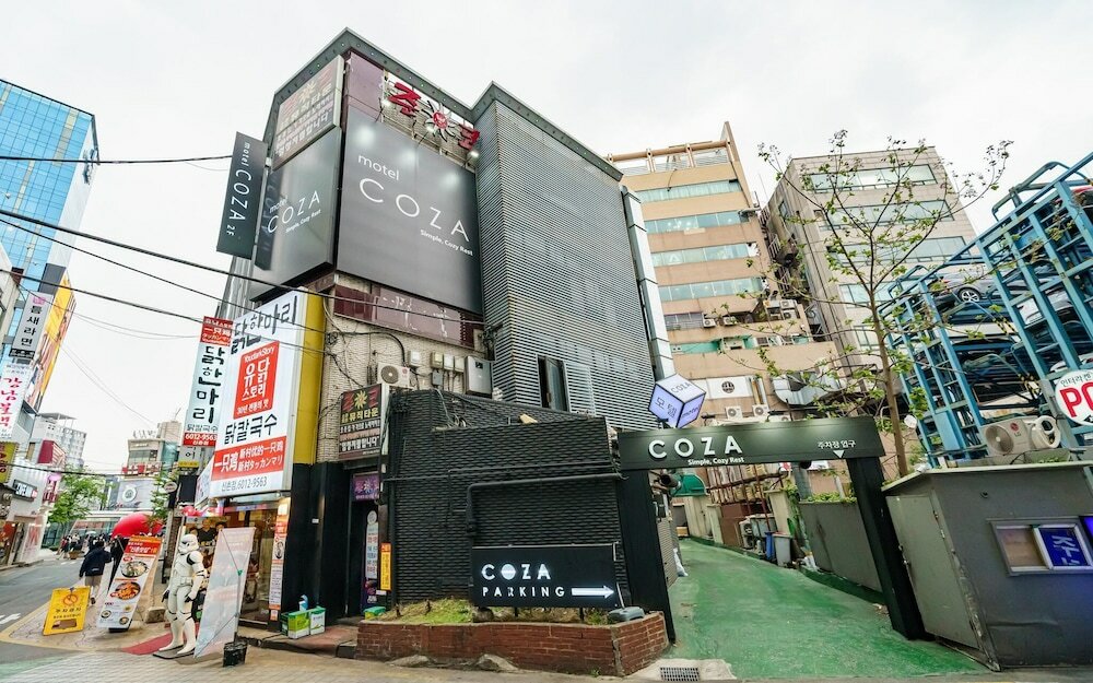 Фото Sinchon Champus