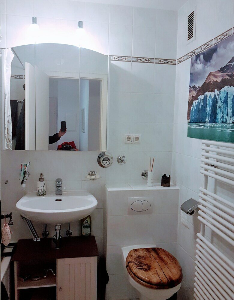 Фото Modernes Apartment im Herzen von München