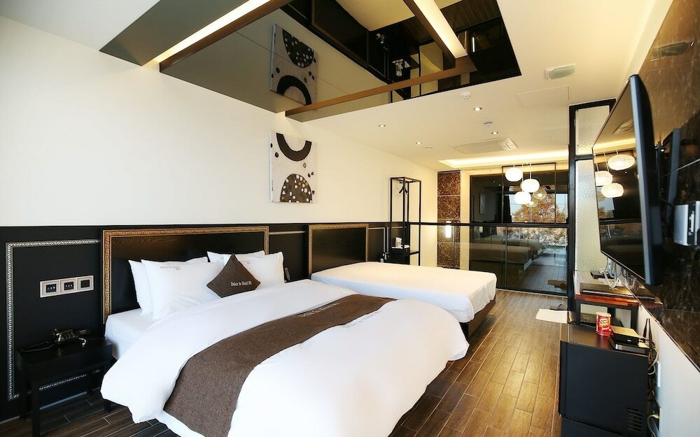 Фото Yesan M1 Self Check-in Hotel