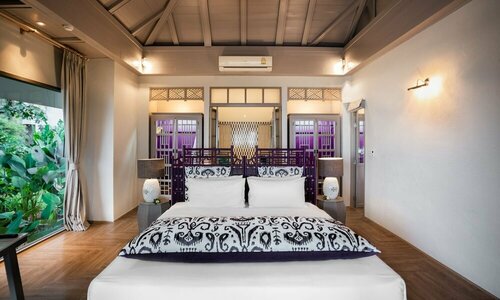 Гостиница Moracea by Khao Lak Resort - Sha Extra Plus в Као-Лаке