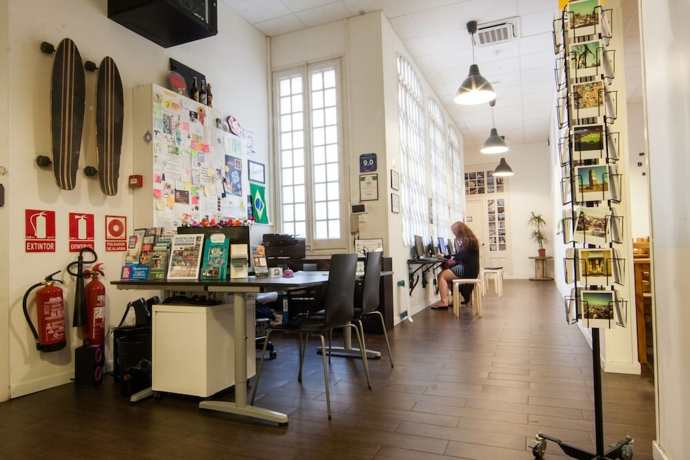 Фото 360 Hostel Borne