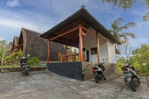 Гостиница The Sweet Corn Bungalow Nusa Penida
