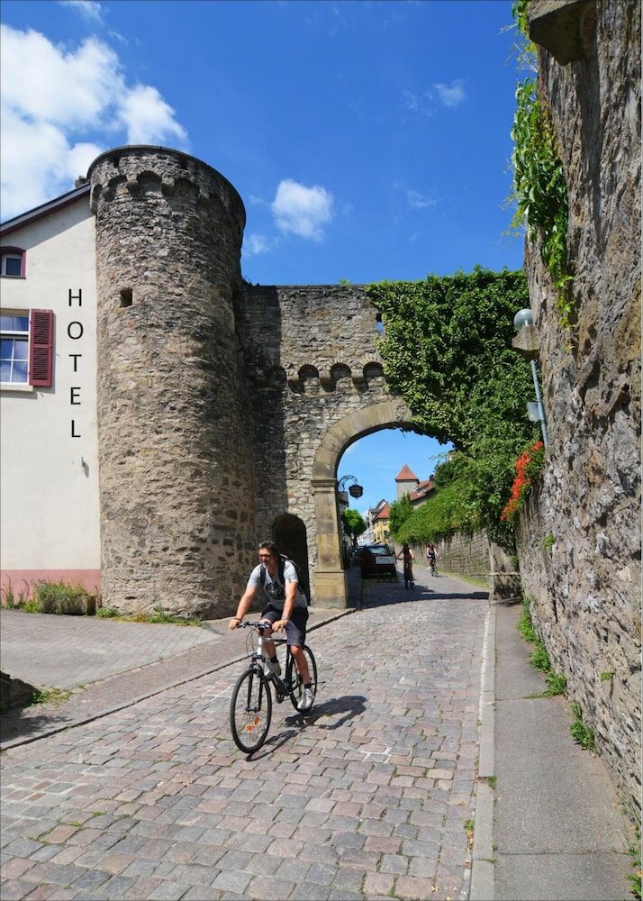 Фото Hotel Herberge zur Traube