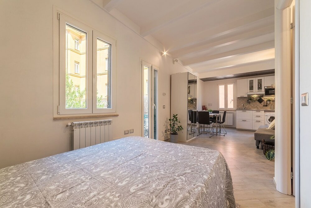 Фото Santa Prassede Rooftop Terrace Studio