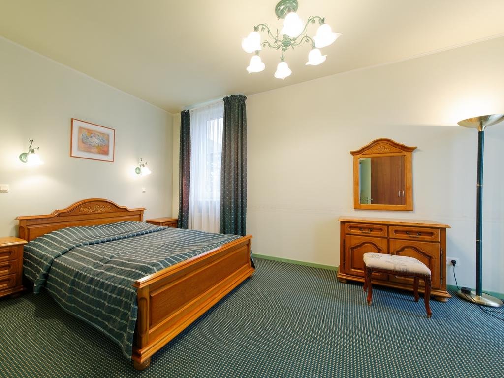 Фото Спа-отель Daina Jurmala Beach