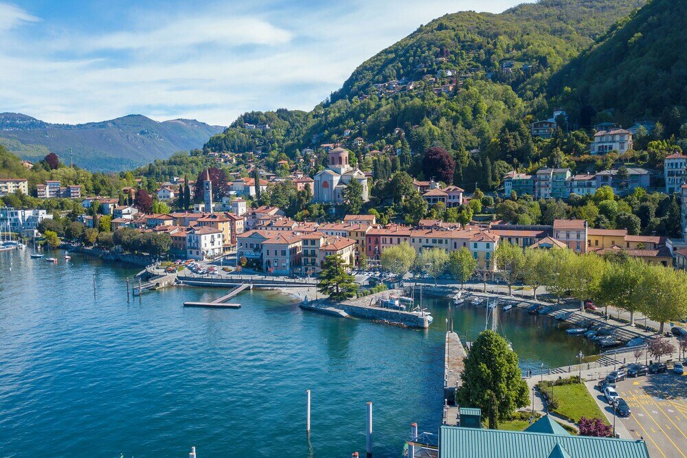 Фото Casa Verbano Apartment 24