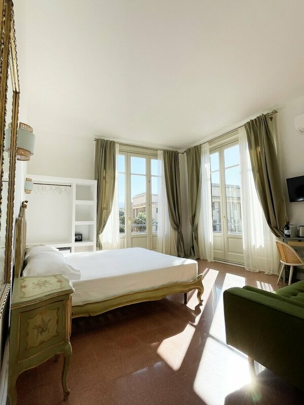 Гостиница B&b Isola
