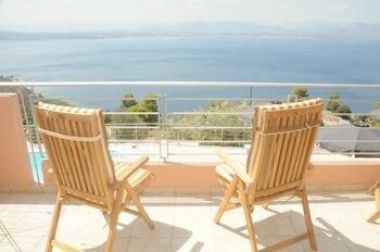 Гостиница Aegean View Villa