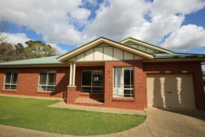 Гостиница Wagga Showground Villas в Уогга-Уогга