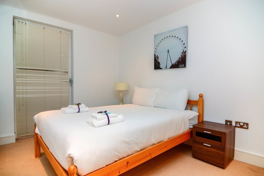 Фото Apartment Wharf - Indescon Wharf