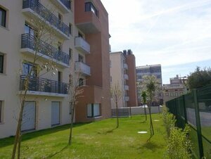 Гостиница Lagrange apart’HOTEL Toulouse Saint-Michel