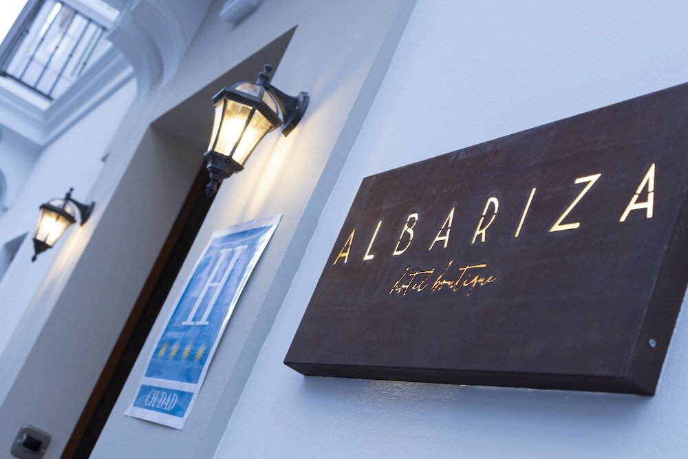 Фото Albariza Hotel Boutique