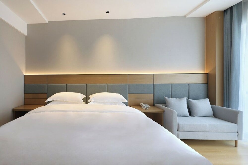 Фото Baigang International Hotel