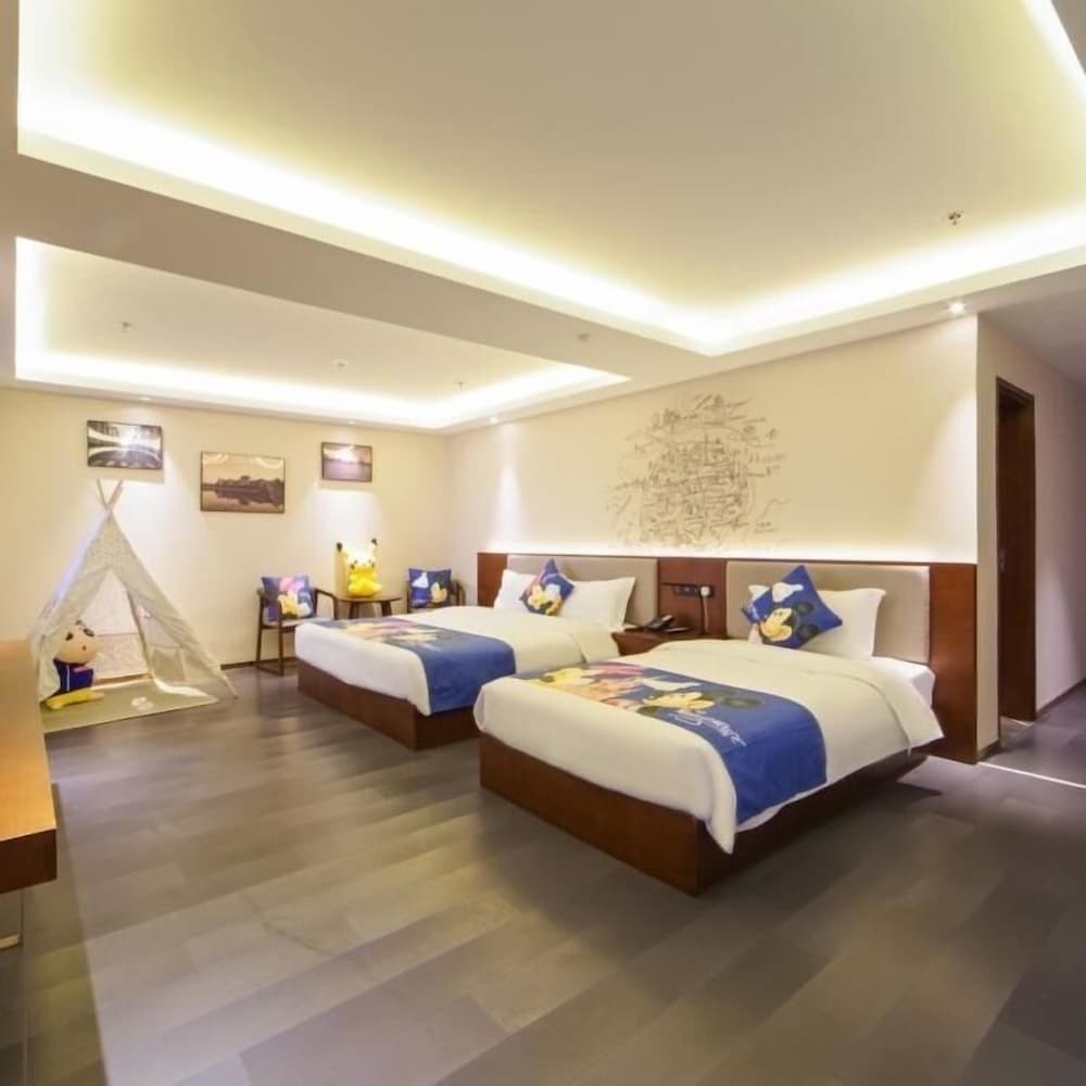 Фото Xinyuan Hotel Better