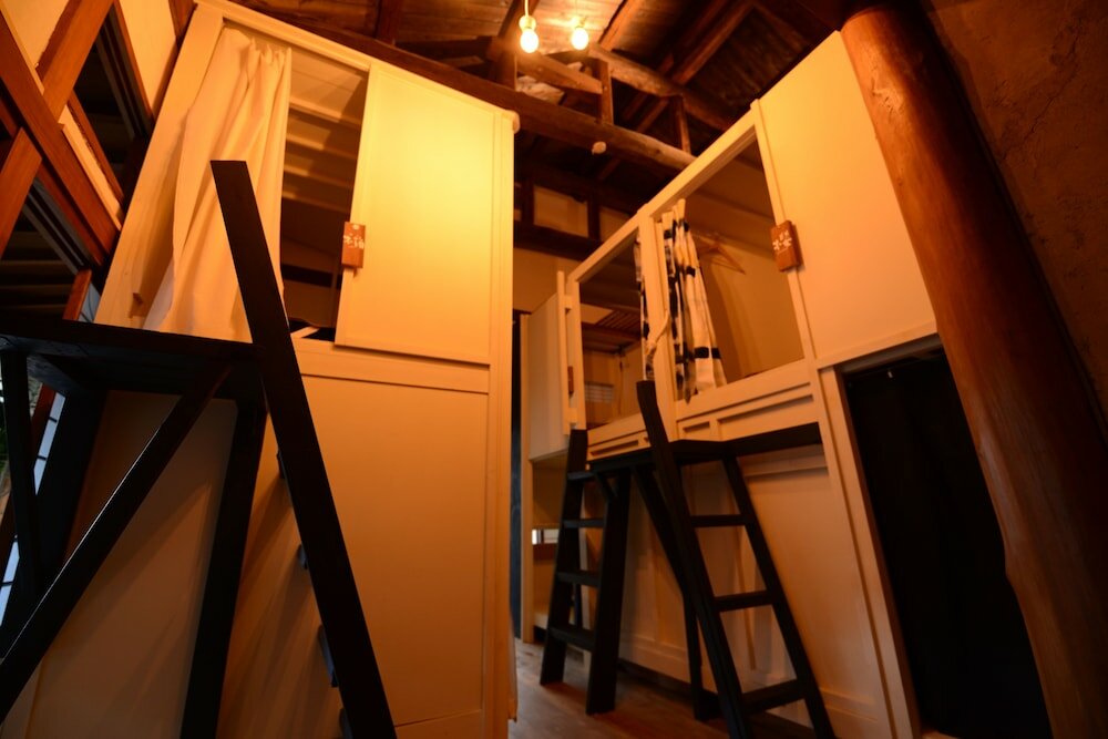 Фото Taketa station hostel cue