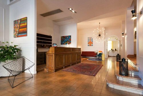 Внешний вид отеля Hotel Trieste - Adults Only в Вероне, фото 4