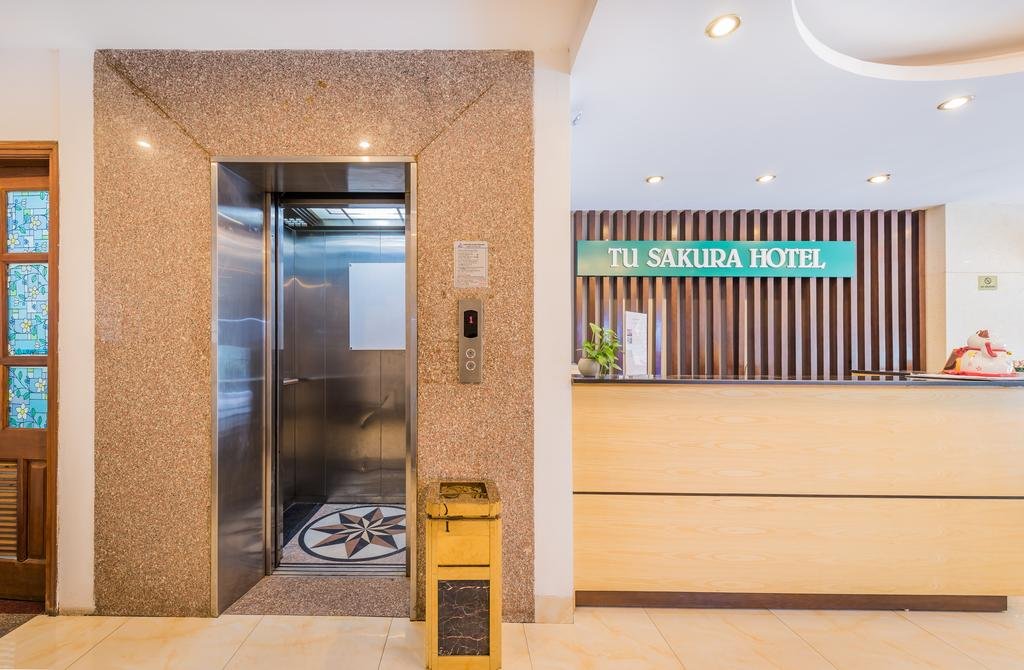 Фото Tu Sakura Hotel