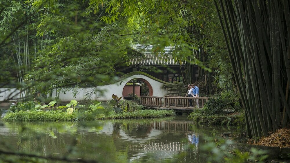 Фото InterContinental Chengdu Global Center, an Ihg Hotel