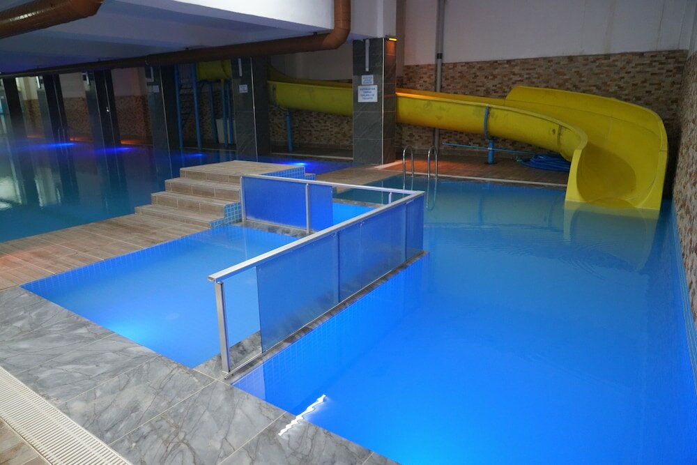 Фото Cakir Termal Otel