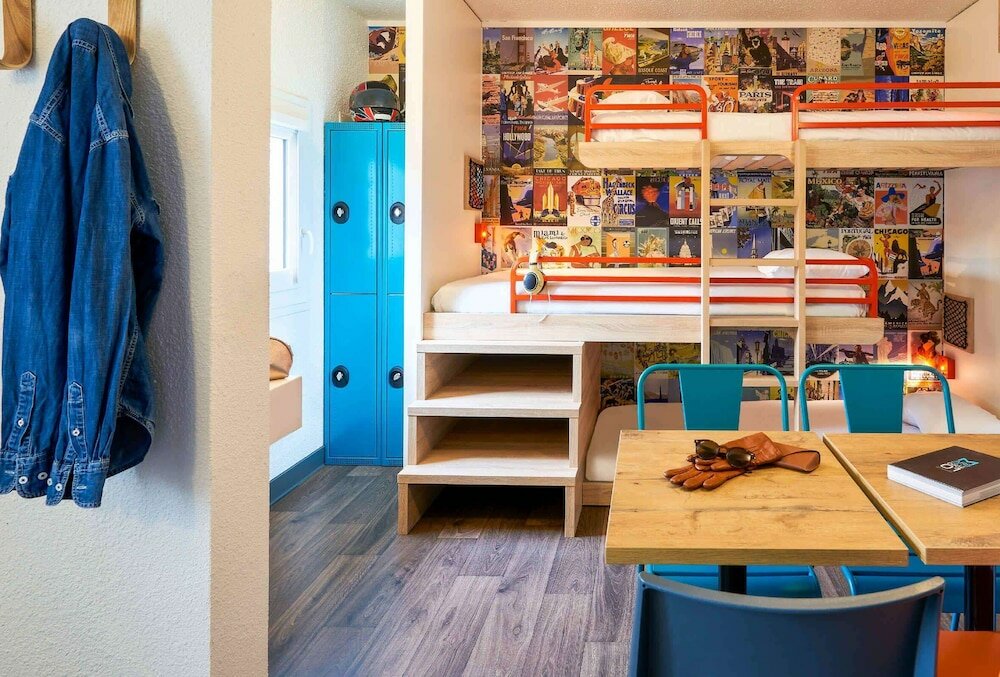 Фото hotelF1 Bordeaux Ville