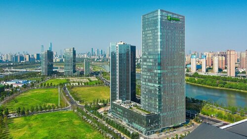 Гостиница Holiday Inn Changsha Malanshan, an Ihg Hotel в Чанше