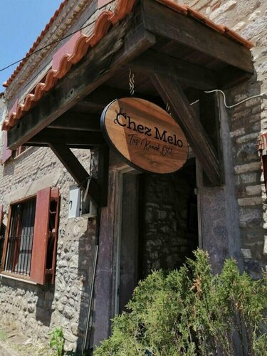 Гостиница Chez Melo Tas Konak Otel в Айвалыке
