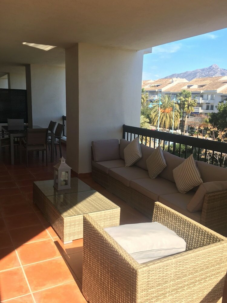 Фото Lujoso Apartamento San Pedro De Alcantara Marbella