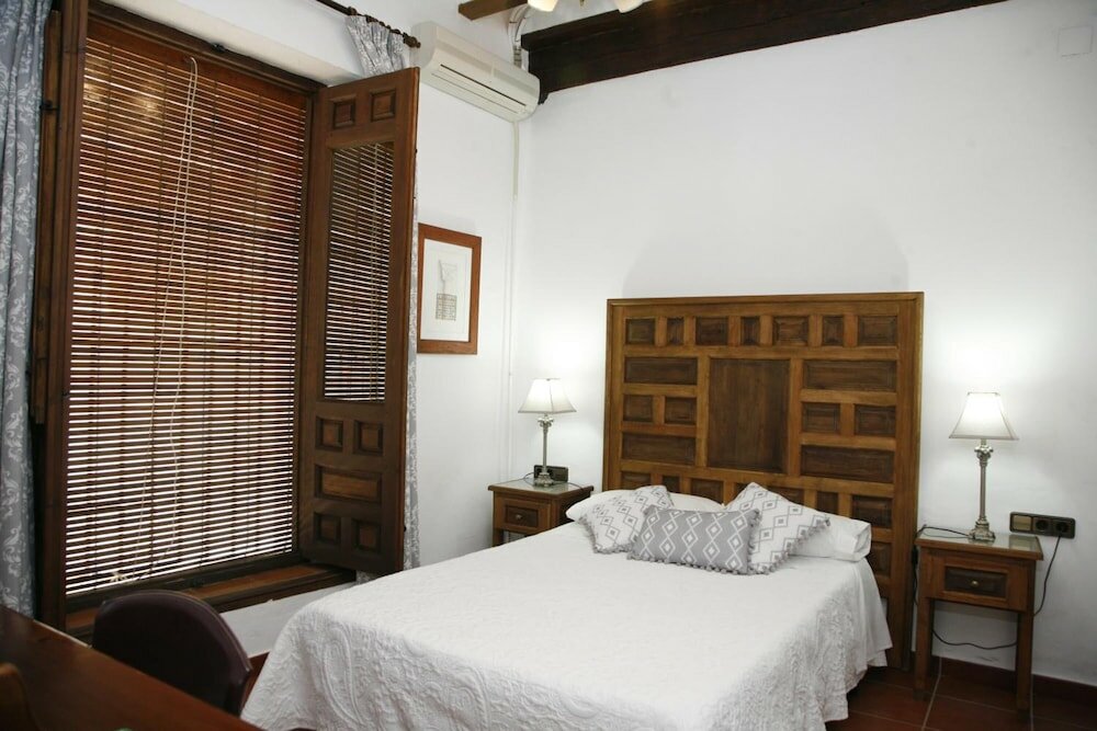 Фото Habitaciones Las Termas