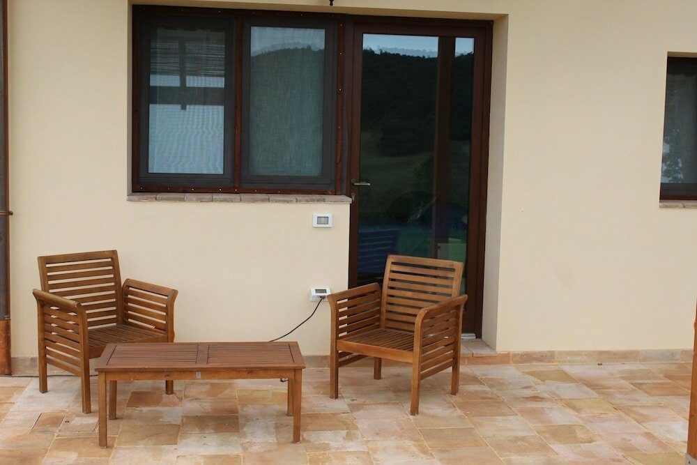 Фото Agriturismo Poggio Monte