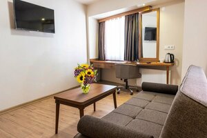 Гостиница Madeen City Hotel