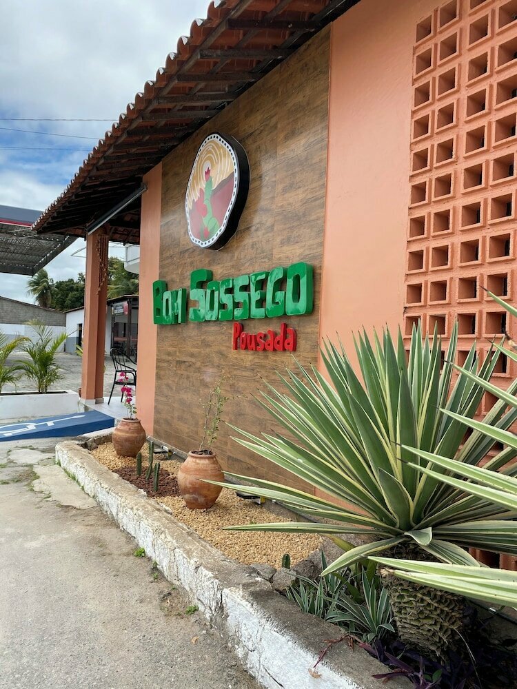 Hotel Bom Sossego Pousada, State of Alagoas, photo