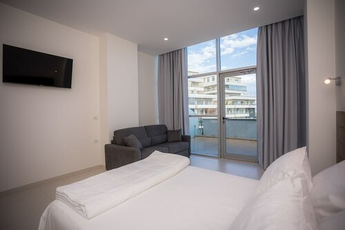 Гостиница Sky Hotel в Шкодере
