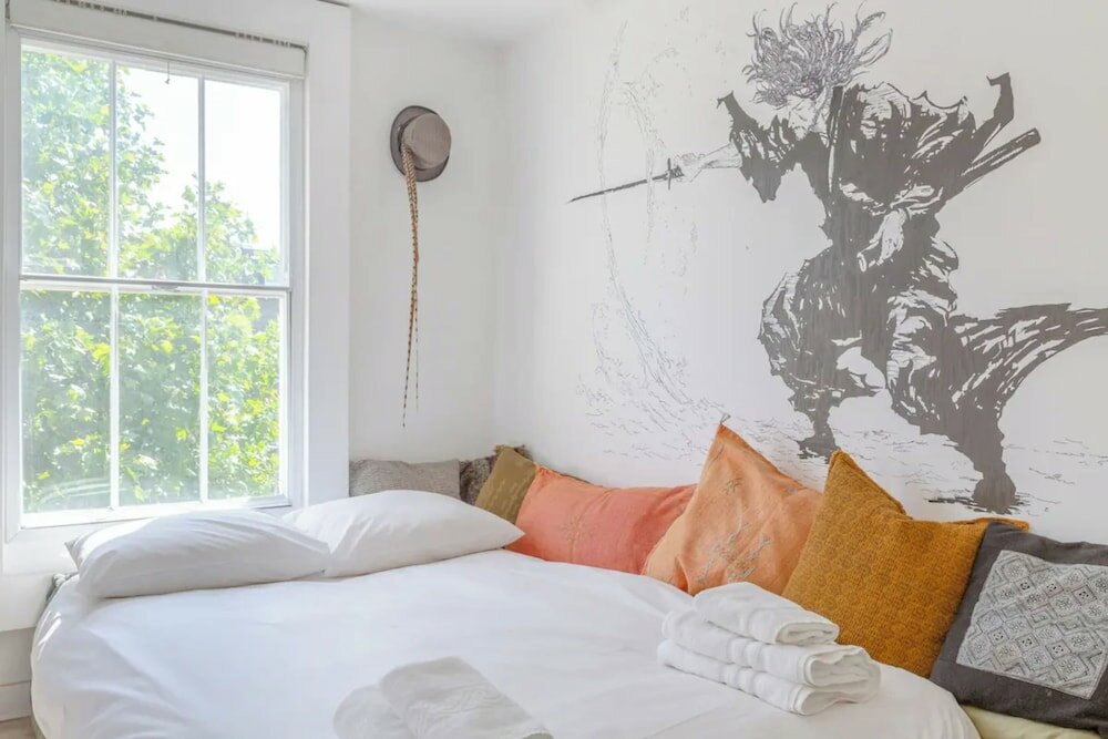 Фото Quirky & Serene 2bd Flat in Dalston