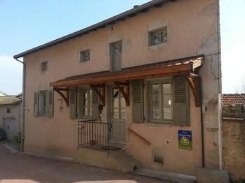 Гостиница Relais St Jacques - Roanne в Роане