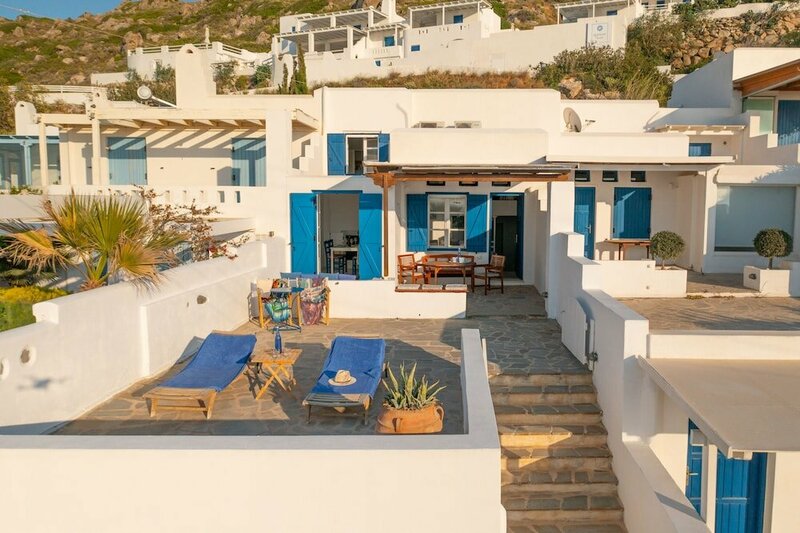 Гостиница Beach House With Seaview