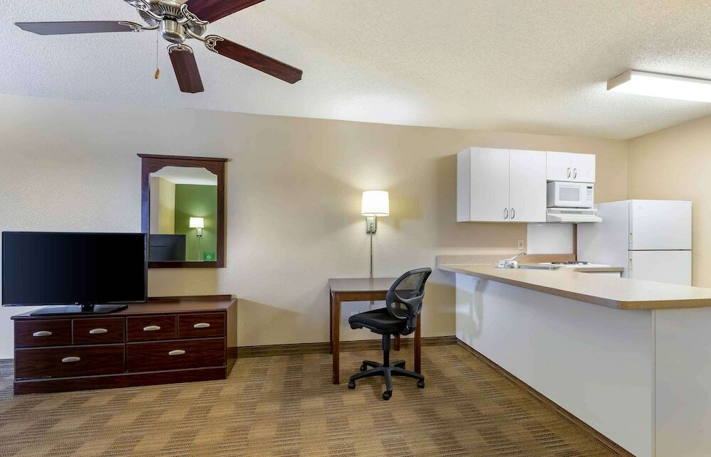 Фото Extended Stay America Suites Des Moines Urbandale
