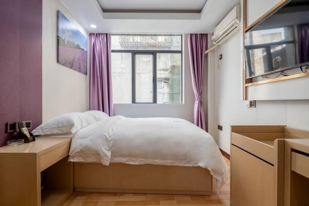 Фото Yimi Hotel Guangzhou Yuexiu Park Branch