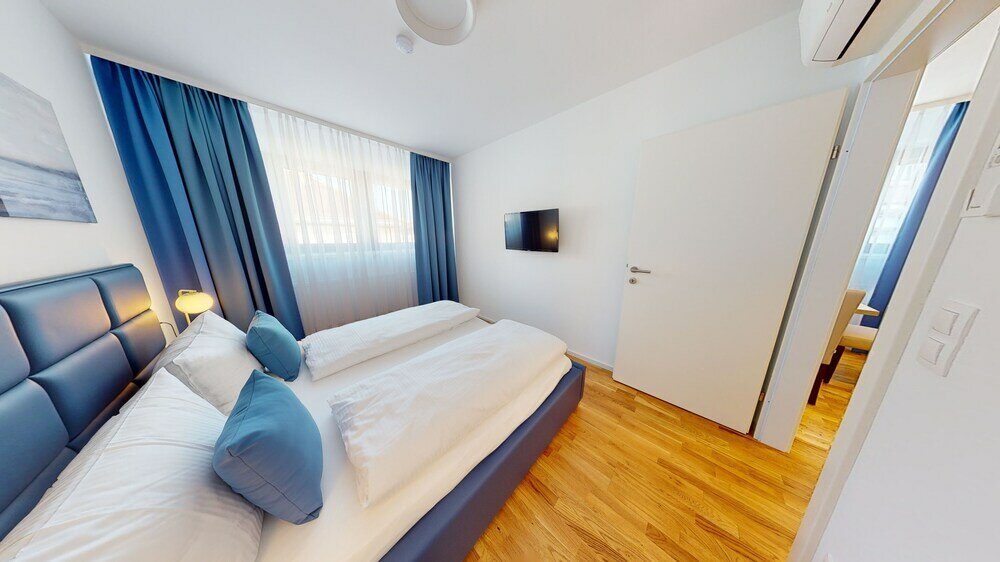 Фото Alon Homes Vienna – Premium City Center Apartments