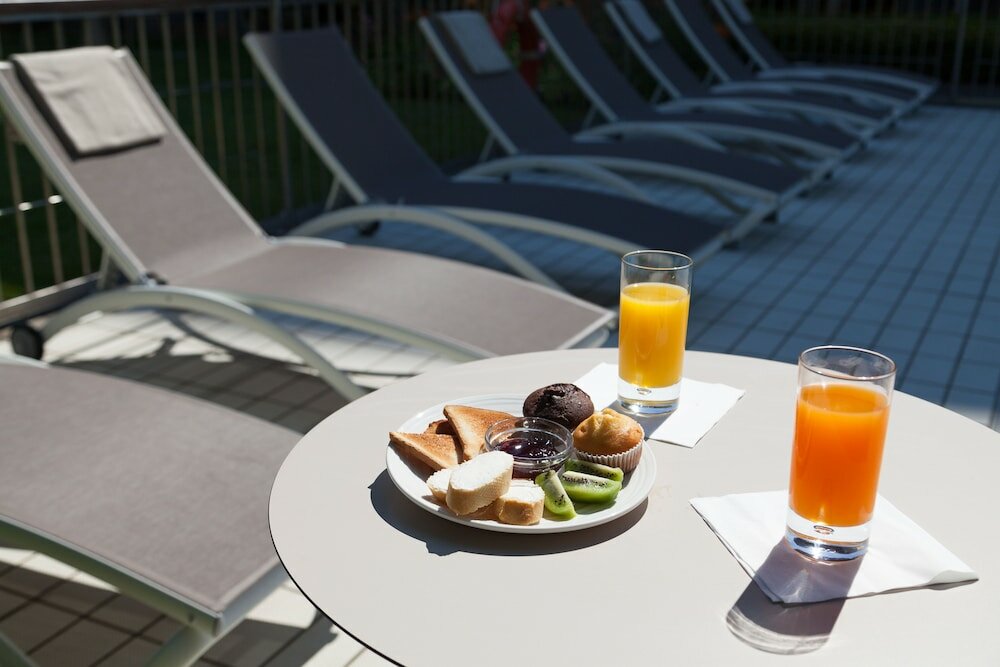 Фото Novotel Brescia 2