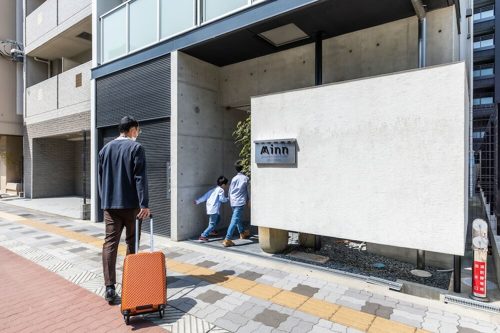 Фото Minn Shin Osaka