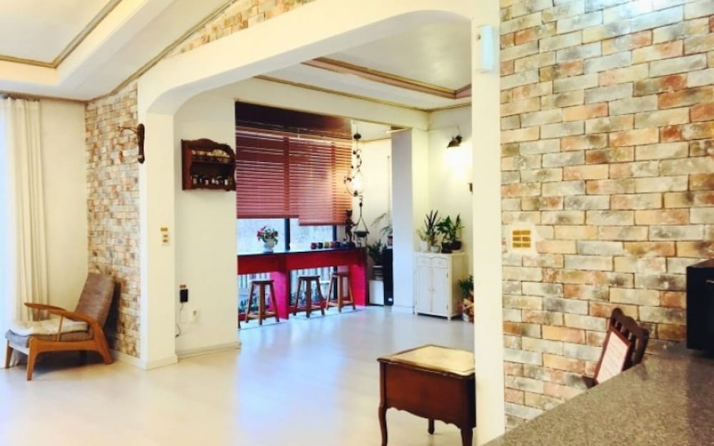 Фото Yeosu Into the Clouds Pension