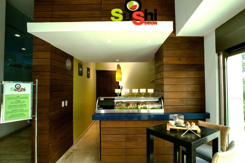 Фото Live Aqua Beach Resort Cancún - Adults Only - All Inclusive