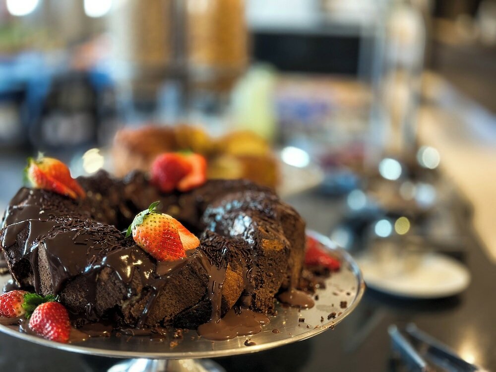 Фото Gran Vivenzo Cidade Nova