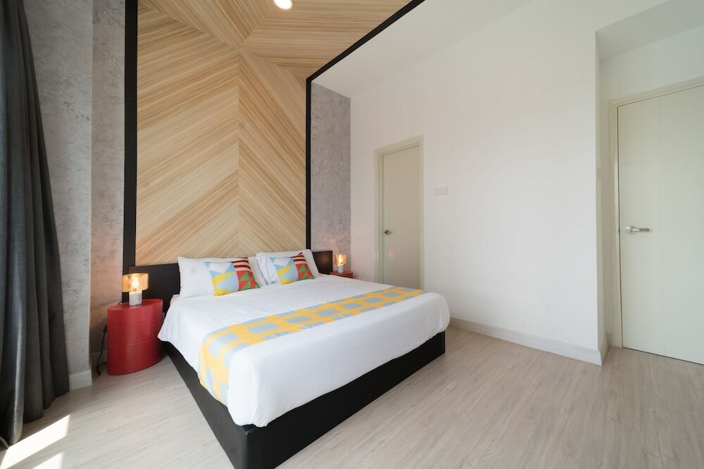 Фото Oyo Home 89396 Indescribable 3br Arte Plus