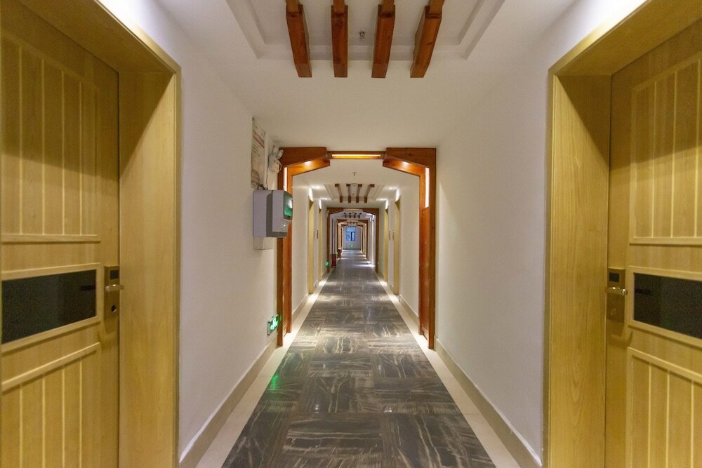 Фото Zhangjiajie Yunqi Inn