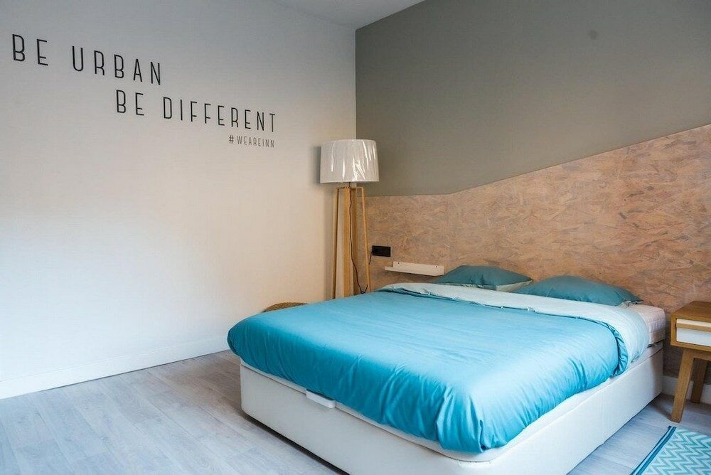 Фото Mi Casa Inn - Residencia Atocha Río - Hostel