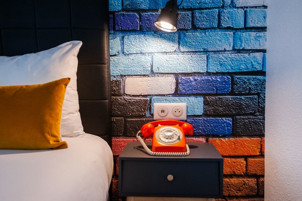 Фото La Maison Hotel Mulhouse