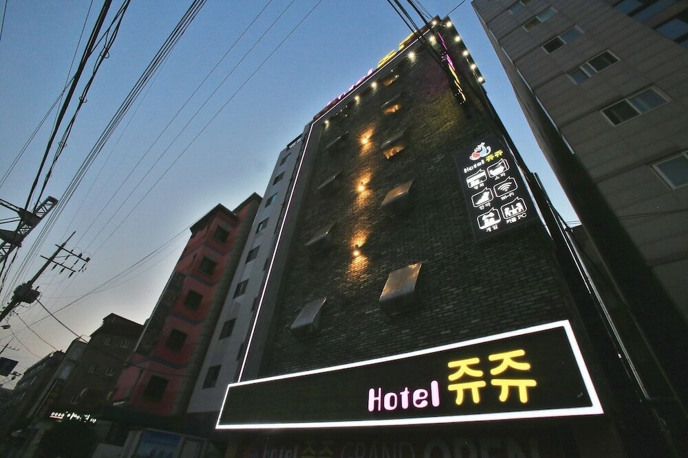 Фото Bucheon Jyujyu