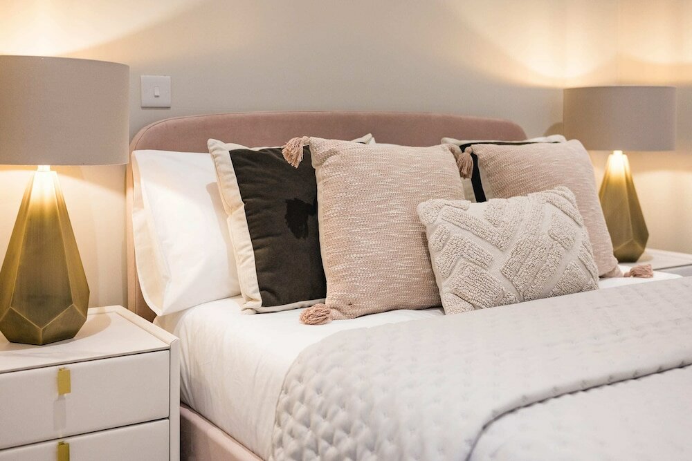 Фото Marble Arch Suite 3-hosted by Sweetstay